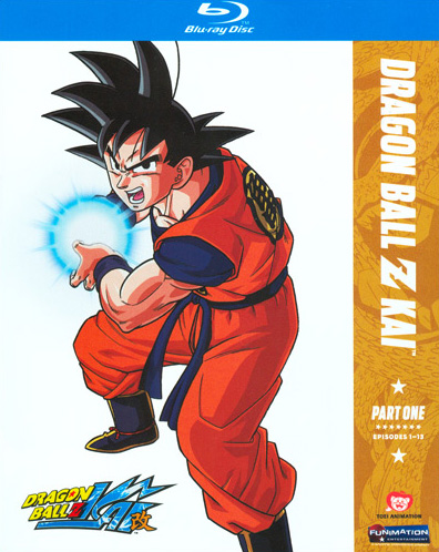 Dragon Ball Z Kai, Anime Voice-Over Wiki